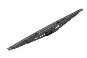 Stergator lamela spate FORD C-MAX (DM2) din 2003 - 2010, pentru luneta auto, Bosch Twin, din cauciuc siliconat rezistent, 4 Stickere Auto FORD v23547