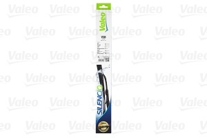 Stergator lamela spate HONDA JAZZ V (GR_, GS_) din 2020, pentru luneta auto, Valeo Silencio, din cauciuc siliconat rezistent, 4 Stickere Auto HONDA v20833