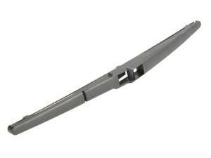 Stergator lamela spate KIA SOUL III (SK3) din 2019, pentru luneta auto, Bosch Twin, din cauciuc siliconat rezistent, 4 Stickere Auto KIA v24482