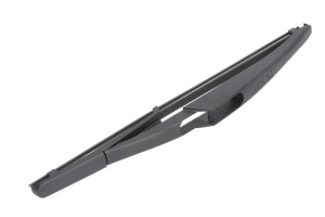 Stergator lamela spate MITSUBISHI ASX (VSX_, VSE_) din 2023, pentru luneta auto, Bosch Twin, din cauciuc siliconat rezistent, 4 Stickere Auto MITSUBISHI v23775