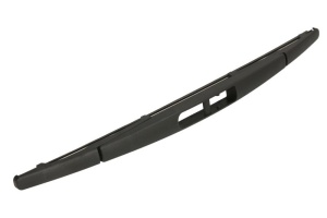 Stergator lamela spate TOYOTA AURIS (_E15_) din 2006 - 2012, pentru luneta auto, Bosch Twin, din cauciuc siliconat rezistent, 4 Stickere Auto TOYOTA v25404