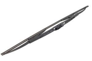 Stergator lamela spate TOYOTA COROLLA (_E12_) din 2001 - 2007, pentru luneta auto, Bosch Twin, din cauciuc siliconat rezistent, 4 Stickere Auto TOYOTA v28996