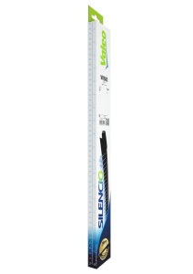 Stergator lamela spate VOLVO V60 II Cross Country (227) din 2018 - 2021, pentru luneta auto, Valeo AquaBlade, din cauciuc siliconat rezistent, 4 Stickere Auto VOLVO v16093