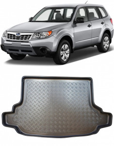 Subaru Forester III Suv din 03.2008 - 01.2013 *1, Tavita Pentru Portbagaj Lux Premium Dedicata, accesorii pentru autoturismul tau - masina v194465