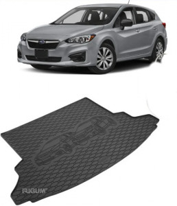 Subaru Impreza Hatchback din 09.2017 - Prezent *1, Tavita Pentru Portbagaj Lux Premium Dedicata, accesorii pentru autoturismul tau - masina v192084