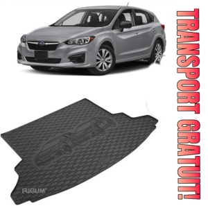 Subaru Impreza Hatchback din 09.2017 - Prezent *1, Tavita Pentru Portbagaj Lux Premium Dedicata,