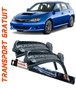 Subaru Impreza Saloon Set 2 stergatoare parbriz Bosch Aerotwin 600/475mm compatibile cu Subaru IMPREZA Saloon (GE, GV) (2007) (60 cm / 40 cm) accesorii pentru autoturismul tau - masina v115461
