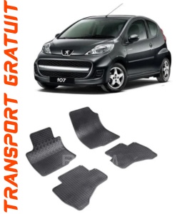Subaru Legacy IV, Combi, fabricat din 2003 - 2009, set covorase auto dedicate, din cauciuc 100% Premium accesorii pentru autoturismul tau - masina v157796