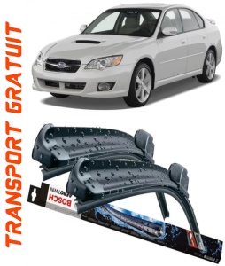 Subaru Legacy IV Set 2 stergatoare parbriz Bosch Bosch Aerotwin 60 cm/45 cm compatibile cu Subaru Legacy IV (Bl) din 2003-2009 (60 cm / 45 cm) accesorii pentru autoturismul tau - masina v126789