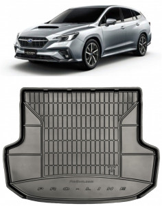 Subaru Levorg Combi din 09.2015 - Prezent *2, Tavita Pentru Portbagaj Lux Premium Dedicata, accesorii pentru autoturismul tau - masina v201694