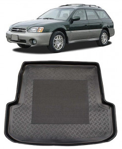 Subaru Outback III Combi din 2003 - 2009 *1, Tavita Pentru Portbagaj Lux Premium Dedicata, accesorii pentru autoturismul tau - masina v186980