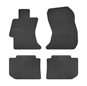 Subaru Xv I Din 01.2012 - 2017, Suv , Set Covorase Auto Premium accesorii pentru autoturismul tau - masina v149774