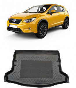 Subaru Xv I Suv din 01.2012 - 2017 *2, Tavita Pentru Portbagaj Lux Premium Dedicata, accesorii pentru autoturismul tau - masina v195398