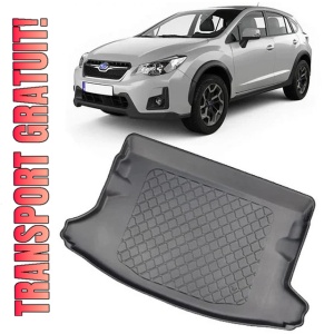 Subaru Xv II Suv din 01.2018 - Prezent *1, Tavita Pentru Portbagaj Lux Premium Dedicata,