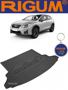 Subaru Xv II Suv din 01.2018 - Prezent *3, Tavita Pentru Portbagaj Lux Premium Dedicata, accesorii pentru autoturismul tau - masina v192063