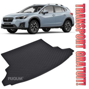 Subaru XV Tavita pentru portbagaj din cauciuc, compatibila Subaru XV II fabricatie 01.2018 - prezent, caroserie suv