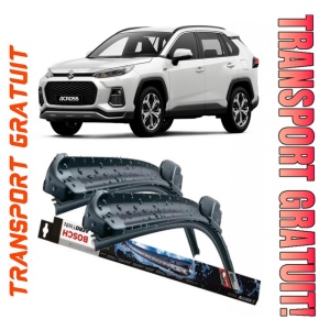 Suzuki Across Set 2 stergatoare parbriz Bosch Bosch Aerotwin 65 cm/40 cm compatibile cu Suzuki Across (A5Z_) din 2020 (65 cm / 40 cm)