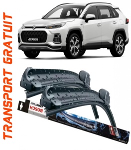 Suzuki Across Set 2 stergatoare parbriz Bosch Bosch Aerotwin 65 cm/40 cm compatibile cu Suzuki Across (A5Z_) din 2020 (65 cm / 40 cm) accesorii pentru autoturismul tau - masina v122783