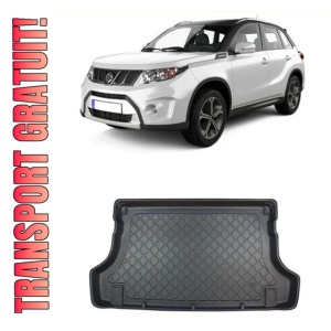 Suzuki Grand Vitara II Suv din 2005 - 02.2015 *3, Tavita Pentru Portbagaj Lux Premium Dedicata,