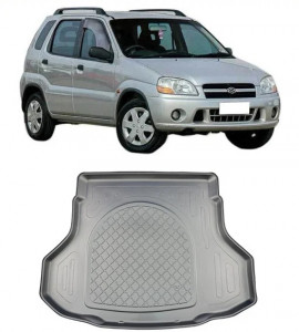 Suzuki Ignis I Hatchback din 2001 - 2008 *1, Tavita Pentru Portbagaj Lux Premium Dedicata, accesorii pentru autoturismul tau - masina v184959