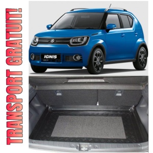 Suzuki Ignis I Hatchback din 2001 - 2008 *1, Tavita Pentru Portbagaj Lux Premium Dedicata,