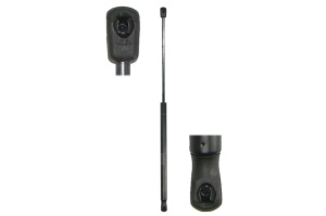 SUZUKI IGNIS II (MH) - Set 2 amortizoare pentru portbagaj / haion compatibil cu SUZUKI IGNIS II (MH) fabricat 2003 – 2010 accesorii pentru autoturismul tau - masina v28534