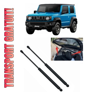 SUZUKI JIMNY Closed Off-Road Vehicle (A6G) - Set 2 amortizoare pentru portbagaj / haion compatibil cu SUZUKI JIMNY Closed Off-Road Vehicle (A6G) fabricat 2018 – 2024