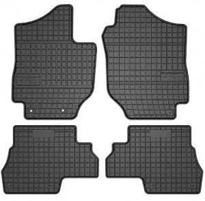 Suzuki Jimny II, Suv, Din 10.2018 - Prezent , Set Covorase Auto Premium accesorii pentru autoturismul tau - masina v153026