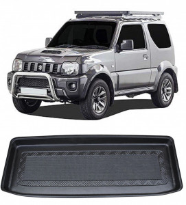 Suzuki Jimny Suv din 1998 - 09.2018 *1, Tavita Pentru Portbagaj Lux Premium Dedicata, accesorii pentru autoturismul tau - masina v197711