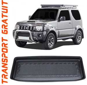 Suzuki Jimny Suv din 1998 - 09.2018 *1, Tavita Pentru Portbagaj Lux Premium Dedicata, accesorii pentru autoturismul tau - masina v197709
