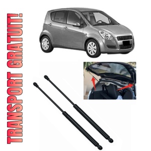 SUZUKI SPLASH (EX) - Set 2 amortizoare pentru portbagaj / haion compatibil cu SUZUKI SPLASH (EX) fabricat 2008 - 2017