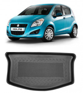 Suzuki Splash Hatchback din 01.2008 - 11.2014, Tavita Pentru Portbagaj Lux Premium Dedicata, Portbagaj Inferior *1 accesorii pentru autoturismul tau - masina v190654