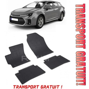 Suzuki Swace, Combi, fabricat din 2020 - Prezent, set covorase auto dedicate, din cauciuc 100% Premium - Transport Gratuit