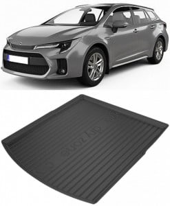 Suzuki Swace din 2020 - Prezent Combi *1 , Tavita Pentru Portbagaj Lux Premium Dedicata, accesorii pentru autoturismul tau - masina v184765