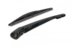 Suzuki SX4 Brat stergator pentru luneta spate cu lamela 260 mm, compatibil cu Suzuki SX4 Hatchback fabricat intre 2013, calitate extra accesorii pentru autoturismul tau - masina v91612