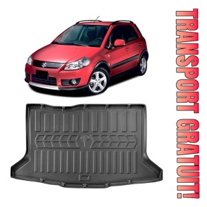 Suzuki Sx4 I (2006-2013) Tavita Portbagaj Umbrella Modern Line dedicata pentru Suzuki Sx4 Transport Gratuit