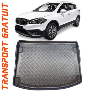 Suzuki Sx4 S-Cross Hybrid Suv din 02.2020 - Prezent *1, Tavita Pentru Portbagaj Lux Premium Dedicata, accesorii pentru autoturismul tau - masina v204405