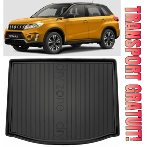 Suzuki Vitara din 03.2015 - 03.2020 Suv Portbagaj Inferior *2, Tavita Pentru Portbagaj Lux Premium Dedicata,
