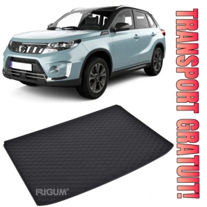 Suzuki Vitara din 03.2015 - 2019 Suv *1 , Tavita Pentru Portbagaj Lux Premium Dedicata,