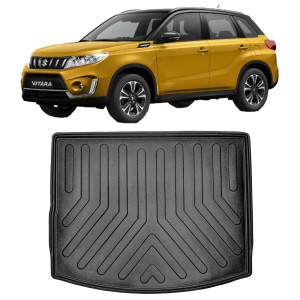 Suzuki VItara III 2006-2014 Tavita cauciuc pentru protectie portbagaj accesorii pentru autoturismul tau - masina v227670