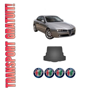 Tavita Portbagaj ALFA ROMEO 159 (939_) din 2005-2012, Protectie Portbagaj Auto ALFA ROMEO