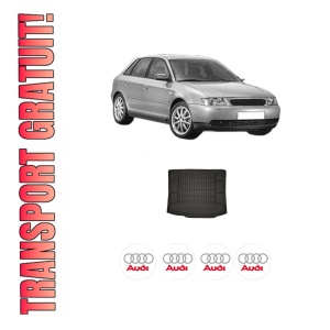 Tavita Portbagaj AUDI A3 (8L1) din 1996-2003, Protectie Portbagaj Auto AUDI