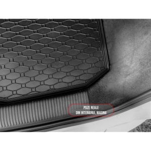 Tavita Portbagaj AUDI A3 Sportback 2013-2020, protectie portbagaj, din cauciuc 100%, pentru autoturismul AUDI A3 Sportback