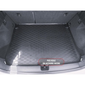 Tavita Portbagaj AUDI Q2 2016-prezent, protectie portbagaj, din cauciuc 100%, pentru autoturismul AUDI Q2