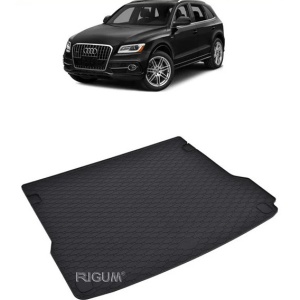 Tavita Portbagaj AUDI Q5 2008-2016, protectie portbagaj, din cauciuc 100%, pentru autoturismul AUDI Q5