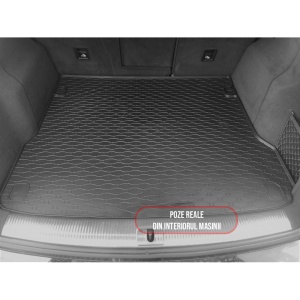 Tavita Portbagaj AUDI Q5 2008-2016, protectie portbagaj, din cauciuc 100%, pentru autoturismul AUDI Q5