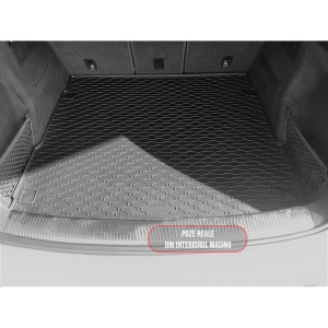 Tavita Portbagaj AUDI Q5 2017-prezent, protectie portbagaj, din cauciuc 100%, pentru autoturismul AUDI Q5 2017-(3rd