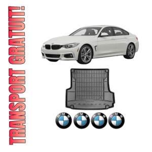 Tavita Portbagaj BMW Seria 3 Gran Turismo (F34) din 2012-2018, Protectie Portbagaj Auto BMW