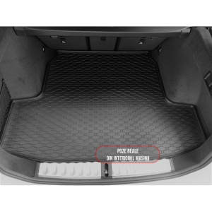 Tavita Portbagaj BMW Seria 3 Touring G21 2019-prezent, protectie portbagaj, din cauciuc 100%, pentru autoturismul BMW Seria 3 Touring