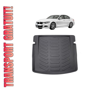 Tavita Portbagaj BMW Seria 3 VI F30 din 2011-2018, Protectie Portbagaj Auto